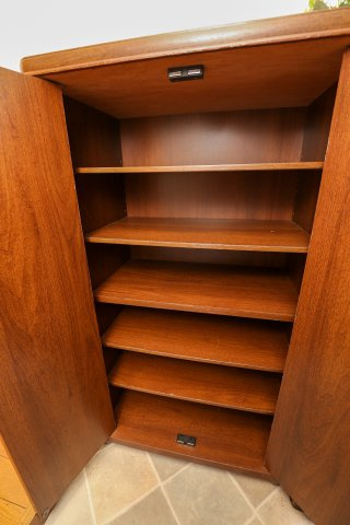 ラ・セゾンソレイユの収納|下駄箱