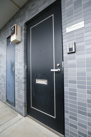 ラ・セゾンソレイユの玄関|玄関ドア