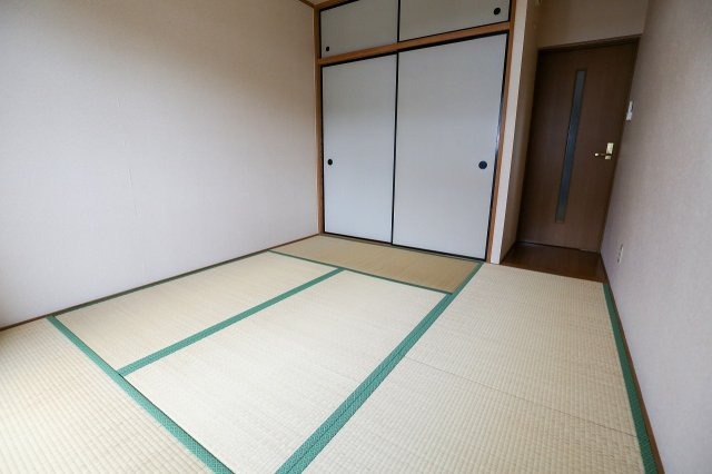 ラ・セゾンソレイユの和室|和室