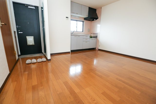 ラ・セゾンソレイユのキッチン|DK