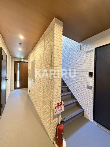 G.R.A.C.Eのロビー