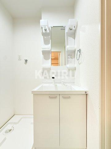 G.R.A.C.Eの洗面所