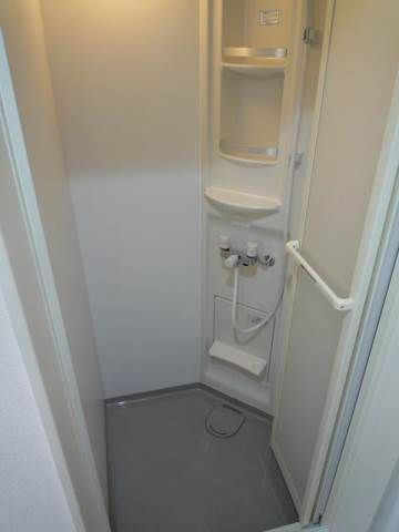 アペックス・堀切Ⅴのシャワールーム