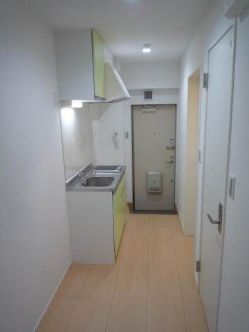 アペックス・堀切Ⅴの内装