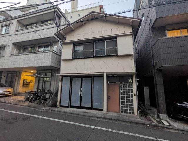 小石川５丁目貸店舗・事務所