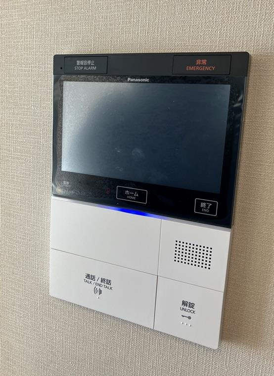 プラウド田無サウスアベニューのセキュリティ