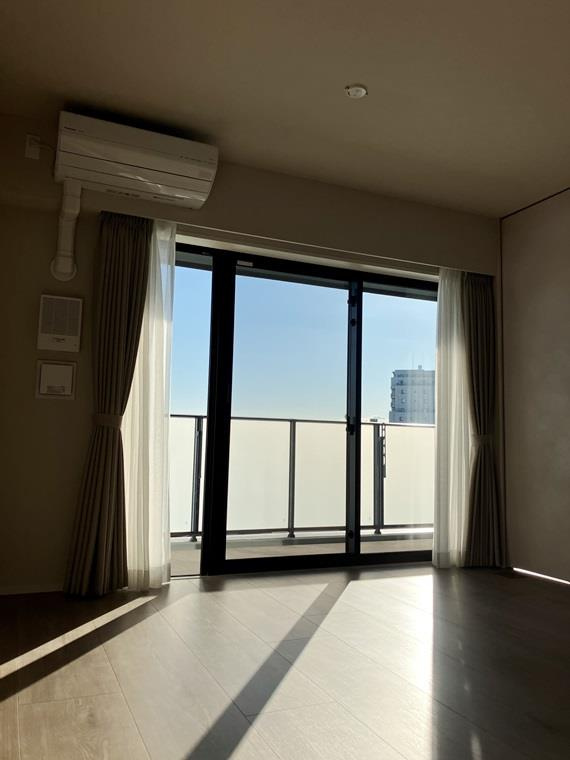 プラウド田無サウスアベニューの内装