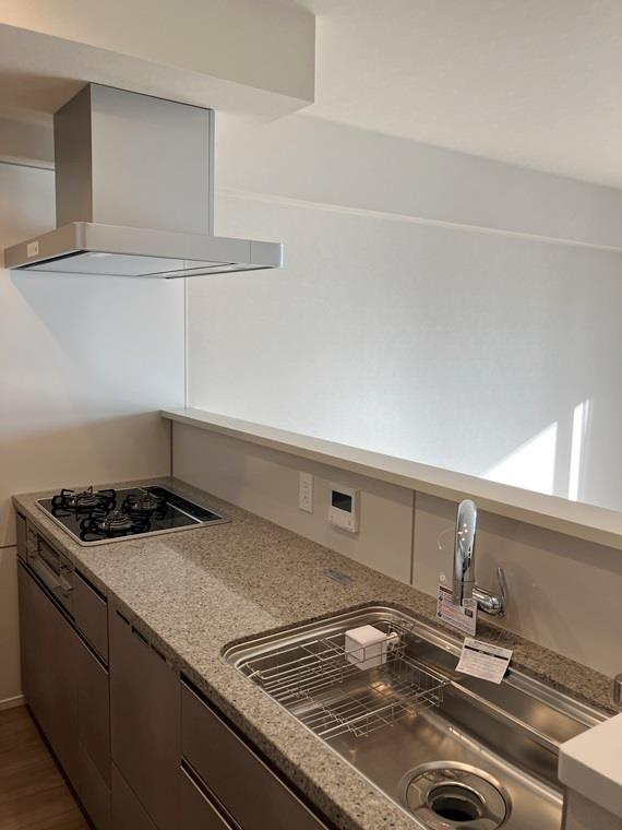 プラウド田無サウスアベニューのキッチン