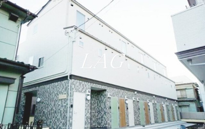 【外観】 | グランシャレー亀有ＩＩ | 外観です。