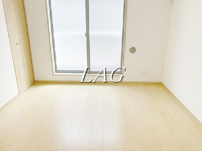 【居間・リビング】 | グランシャレー亀有ＩＩ | 洋室のお部屋です。