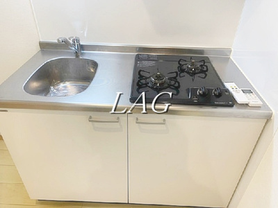 【キッチン】 | グランシャレー亀有ＩＩ | キッチンです。