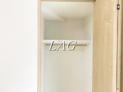 【収納】 | グランシャレー亀有ＩＩ | 収納です。