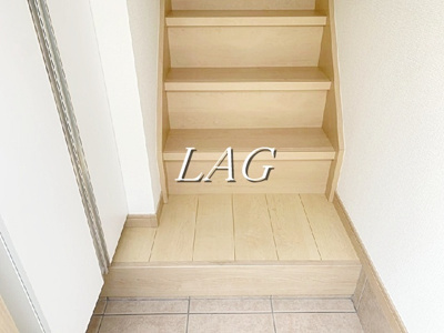 【玄関】 | グランシャレー亀有ＩＩ | 玄関です。