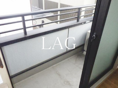 【バルコニー】 | ファミリーエイト | バルコニーです。