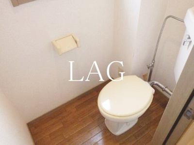 【トイレ】 | ファミリーエイト | トイレです。