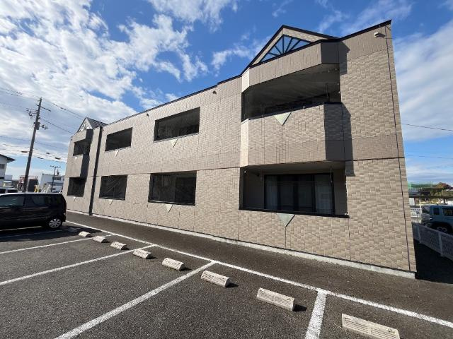 ウイステリアハウスの外観|外観写真（昼）