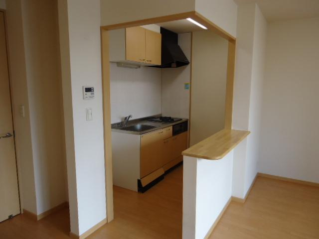 ウイステリアハウスのキッチン|キッチン（イメージ）