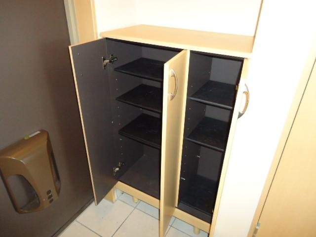 ウイステリアハウスの収納|下駄箱（イメージ）