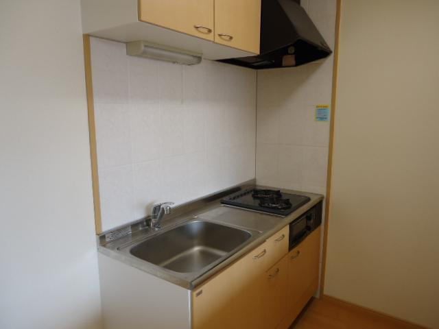 ウイステリアハウスのキッチン|キッチン（イメージ）