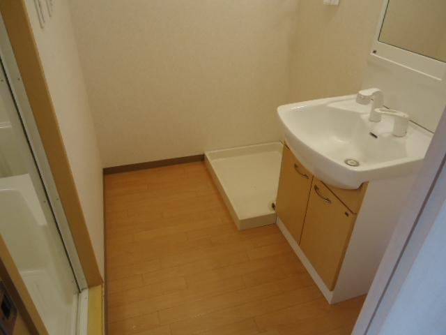 ウイステリアハウスの洗面所|洗面室（イメージ）