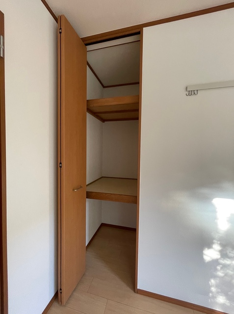 ハイライズの収納