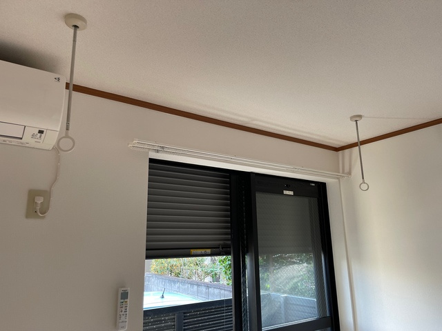 ハイライズの内装