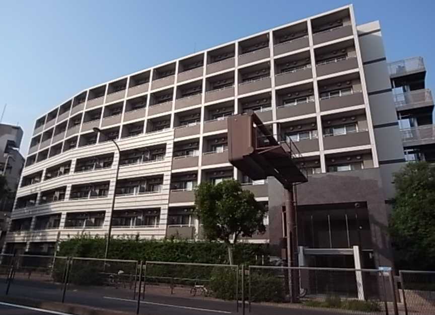 エコロジー都立大学レジデンス　分譲賃貸　敷金０　礼金０