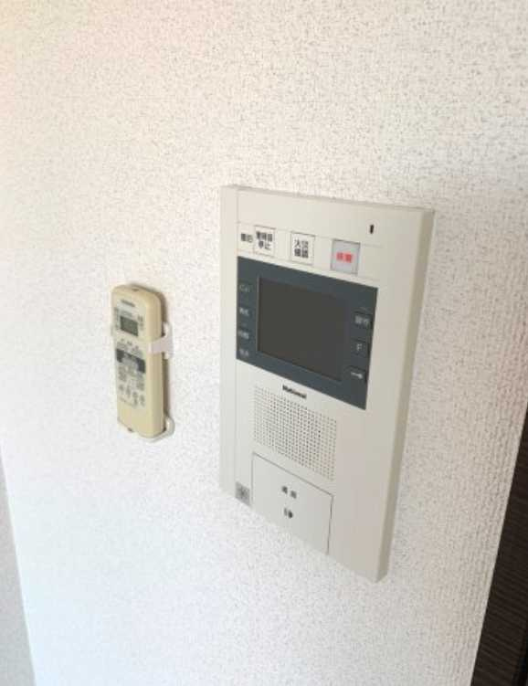 エコロジー都立大学レジデンス　分譲賃貸　敷金０　礼金０のセキュリティ