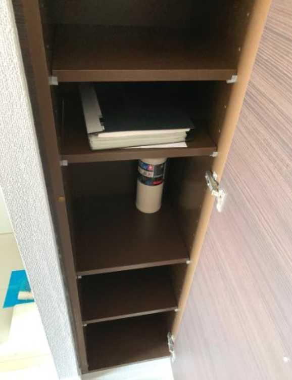 エコロジー都立大学レジデンス　分譲賃貸　敷金０　礼金０の収納