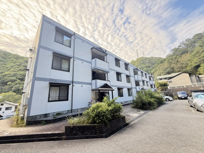 【外観】 | イーストヒルズ平野