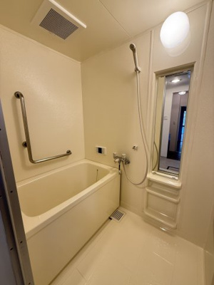 【浴室】 | イーストヒルズ平野