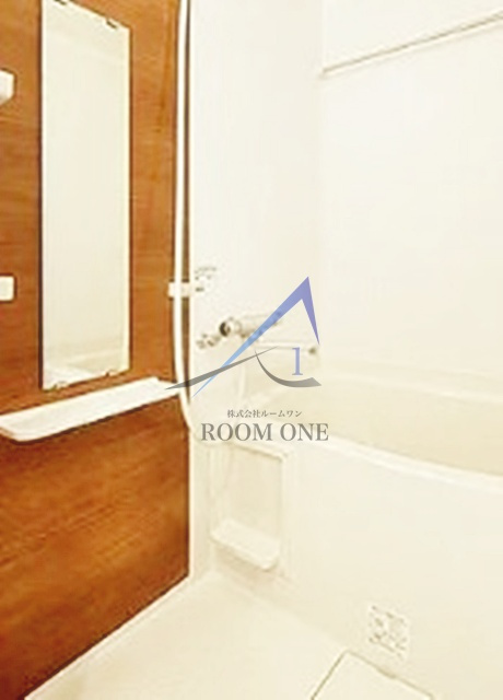 ガリシア下丸子の浴室|お風呂です。