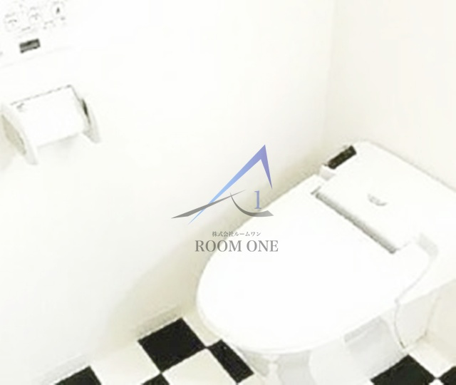 ガリシア下丸子のトイレ|トイレです。