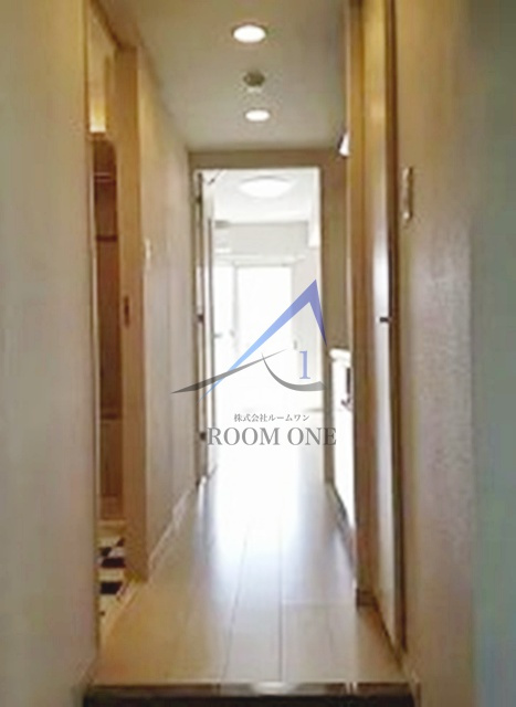 ガリシア下丸子の玄関|玄関です。