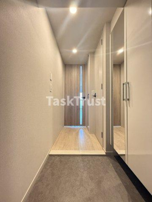 【玄関】 | アーバネックス大阪城北