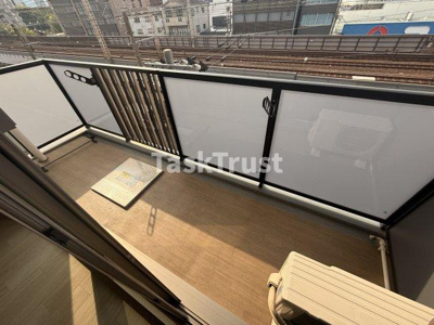 【バルコニー】 | アーバネックス大阪城北
