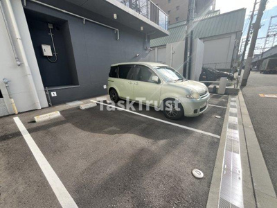 【駐車場】 | アーバネックス大阪城北
