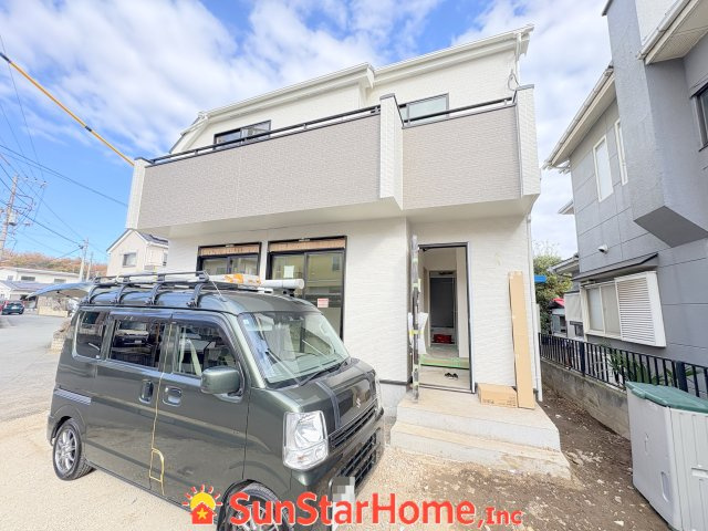 【サンスターホーム】武蔵村山市本町4丁目　新築　長期優良住宅