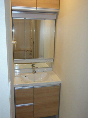 【独立洗面台】 | B-Flat