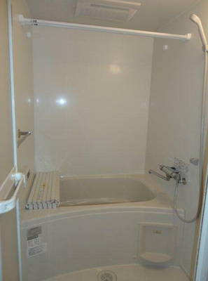 【浴室】 | B-Flat