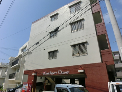【外観】 | インテリジェントフラワー
