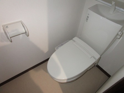 【トイレ】 | Hi・VillaⅡ
