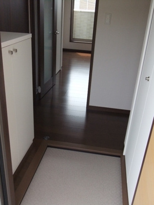 【玄関】 | Hi・VillaⅡ