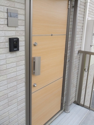 【セキュリティ】 | Hi・VillaⅡ