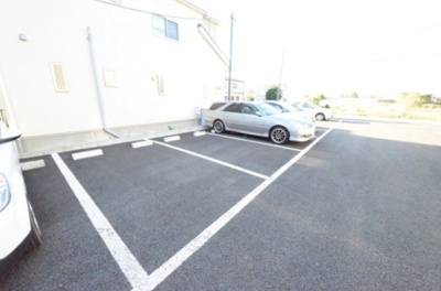 【駐車場】 | Hi・VillaⅡ