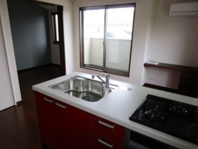 【キッチン】 | Hi・VillaⅡ