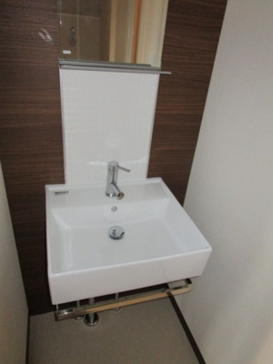 【洗面所】 | Hi・VillaⅡ