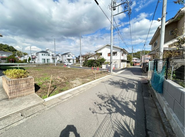 【前面道路含む現地写真】 | 〇●二宮町二宮 新築戸建 全7棟【7号棟】●〇