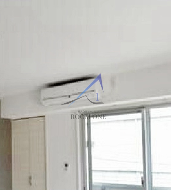 ＥＰガーデン両国の設備|エアコン付きです。