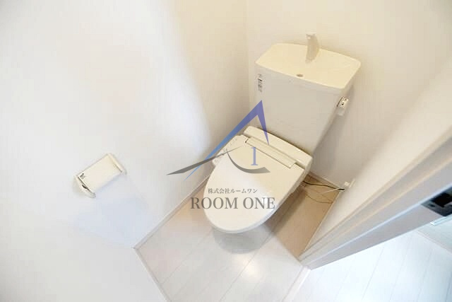 ＥＰガーデン両国のトイレ|トイレです。